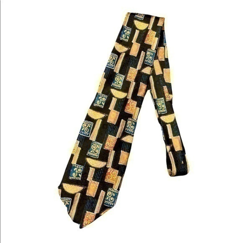 Nordstrom by Carrot and Gibbs tie